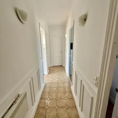 Proche Paris Apartment Villeneuve-Saint-Georges