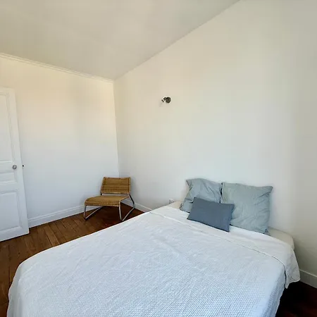 Proche Paris Apartment